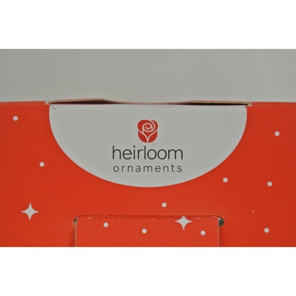 Heirloom Ornaments Lot of 8 American Greetings Baby's First Christmas 2018 New - Picture 7 of 7